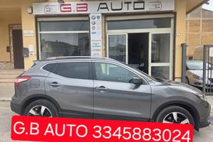NISSAN QASHQAI TEKNA 1.5 DCI 110CV TETTO TELEC KMC