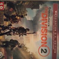 The Divisione 2 - Washington D.C. Edition