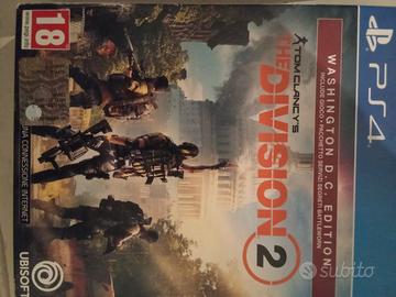 The Divisione 2 - Washington D.C. Edition