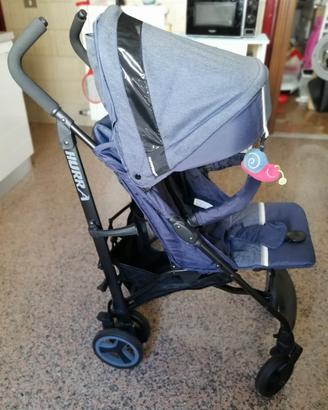 Passeggino Foppapedretti Hurrá