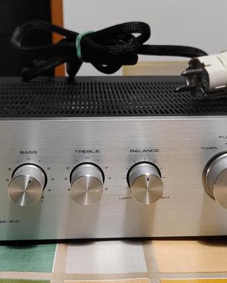Pioneer SA-410 Amplificatore