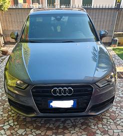 Audi A3 Sportback  1.6 TDI 110cv S-Line 2015 