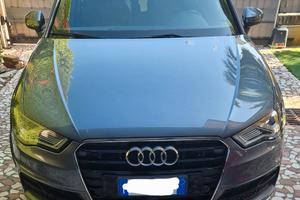 Audi A3 Sportback  1.6 TDI 110cv S-Line 2015 
