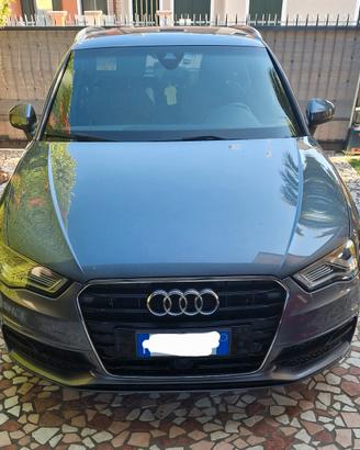 Audi A3 Sportback  1.6 TDI 110cv S-Line 2015 