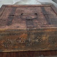 CASSETTA PORTAOGGETTI