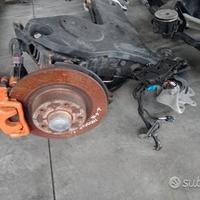 Ponte - Assale Posteriore Renault Megane GT 2019