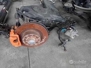 Ponte - Assale Posteriore Renault Megane GT 2019