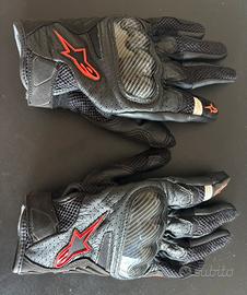 Alpinestars Smx-1 Air V2 Guanti Moto tg L