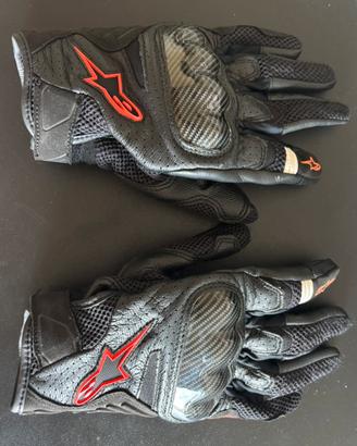 Alpinestars Smx-1 Air V2 Guanti Moto tg L