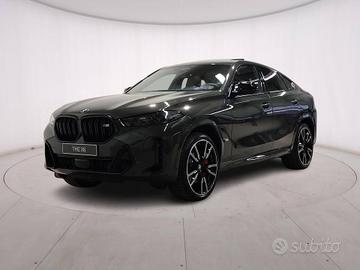 BMW X6 M60i MSport Pro