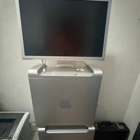 Apple Power Mac G5 + Cinema Display