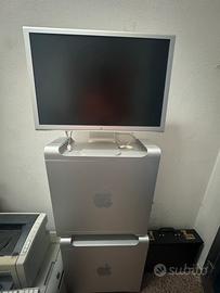 Apple Power Mac G5 + Cinema Display