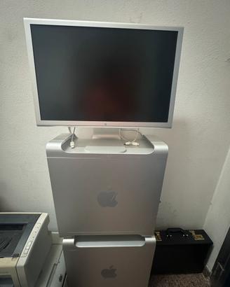 Apple Power Mac G5 + Cinema Display