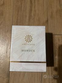 Profumo Amouage Honour