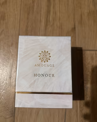 Profumo Amouage Honour