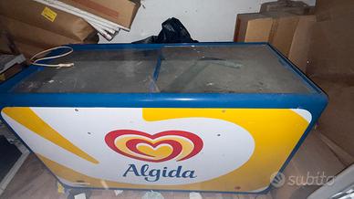 Congelatore algida
