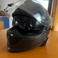 Casco scorpion air 1400 carbon