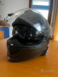 Casco scorpion air 1400 carbon