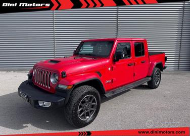 JEEP Gladiator 3.0 Diesel V6 Launch Edition + IV