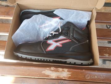 Scarpe da lavoro U Power Boston S3 tg.45