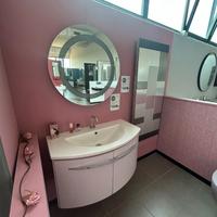 Mobile Asia + specchio nuovo mai usato