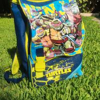 Zaino per la scuola Tartarughe Ninja