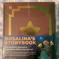 Rosalina’s Storybook (versione inglese)