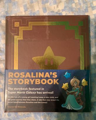Rosalina’s Storybook (versione inglese)