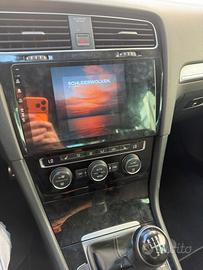 Autoradio Android Golf 7