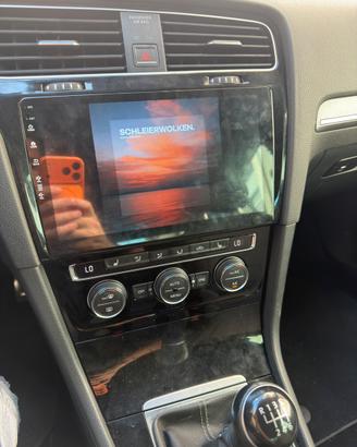 Autoradio Android Golf 7