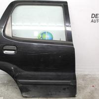 PORTIERA POSTERIORE DESTRA SUZUKI Ignis 2° Serie 1
