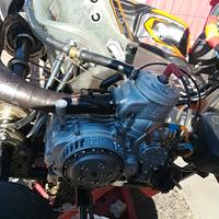 motore go kart 125 KZ 10 B 