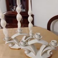 Bavaria portacandele candelabri