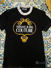 T-shirt Versace