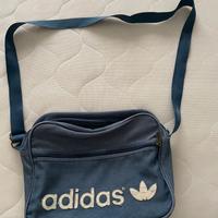 Tracolla Adidas in jeans originale 