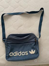 Tracolla Adidas in jeans originale 