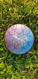 steel tongue drum 8 note