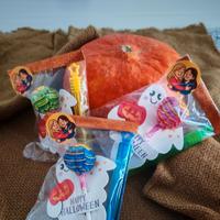 Sacchetto Halloween bambini che paura