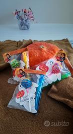 Sacchetto Halloween bambini che paura