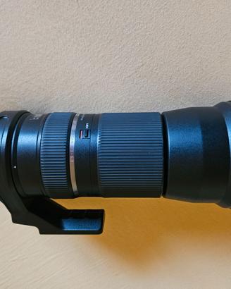 Tamron SP 150-600mm f/5-6.3 Di VC USD Nikon F