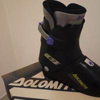 Scarponi da sci nuovi taglia 29 (corrispode a 44)