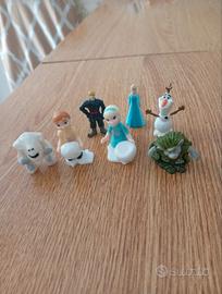 Lotto Personaggi Frozen