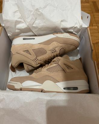 Air Jordan 4 Retro Cozy