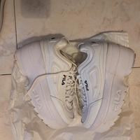 scarpe fila come nuove 