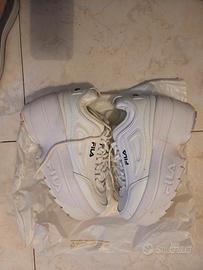 scarpe fila come nuove 