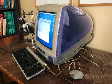 IMAC PowerPC  "INDIGO"