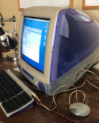 IMAC PowerPC  "INDIGO"