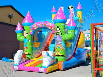 Arredamento x Parchi Giochi, Ludoteche, Sala Feste