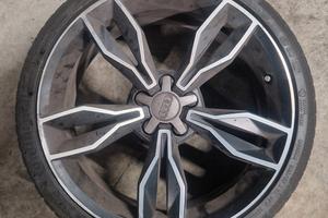 cerchio audi S1 18" 8X0601025CC