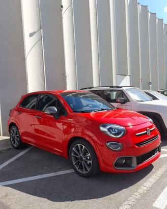 FIAT 500 X SPORT
